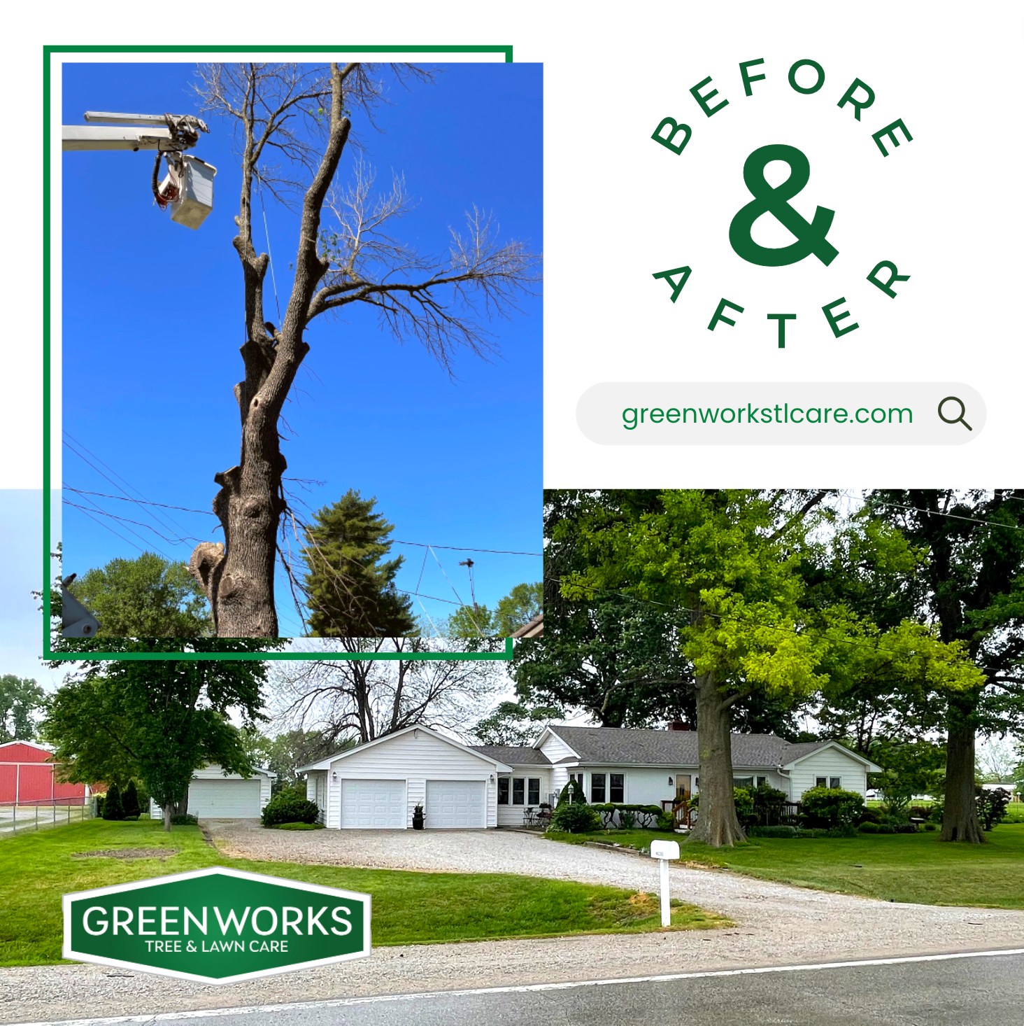 Greenworks Tree & Lawn Care Kansas City